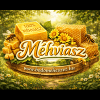 Méhviasz Bodó Méhészet