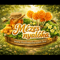 Mézes csemege, mézes nyalókák Bodó Méhészet