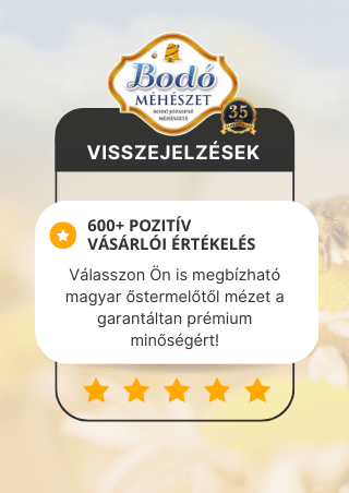 600+ pozitív vásárlói értékelés