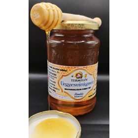 Bodó Méhészet Vegyes virágméz 0,5 kg