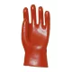 Védőkesztyű PVC 36 cm-es , 9-es 10-es méretben