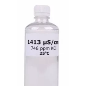 12880 uS/cm EC kalibráló oldat