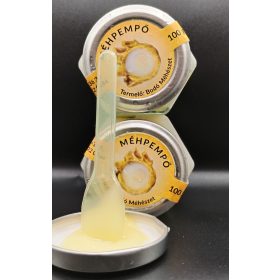 Bodó Méhészet Méhpempő - 200gramm Méhpempő 200grammos kiszerelés Bodó Méhészettől.