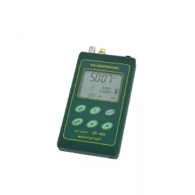 Hordozható pH mértő - AD-132 pH (ORP) Temp mérő