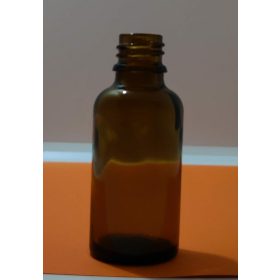 30ml-es propoliszos üveg cseppentő szárral