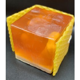 Méhpempős mézes szappan kézműves termék