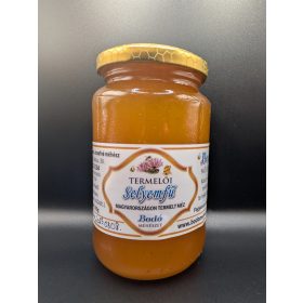 Bodó Méhészet - Selyemfűméz 0.5 Kg
