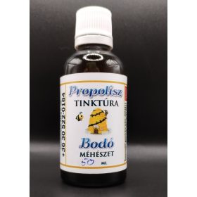 Bodó Méhészet Propolisztinktúra 50ml