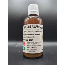 Bodó Méhészet Propolisztinktúra 50ml