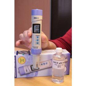 Professzionális oldott oxigénmérő CO-401 - Profi mérőműszer