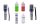 Kazánvíz Ellenőrző Csomag pH -Vezetőképesség/TDS- Vízkeménység  mérő