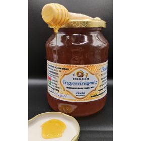 Bodó Méhészet Vegyes virágméz 1 kg