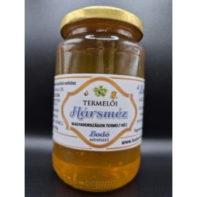 Bodó Méhészet Hársméz 0,5 kg