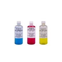 PH kalibráló oldat - SCHARLAU pH puffer készlet 3x100 ml