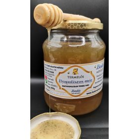 Bodó Méhészet Propoliszos méz 1kg
