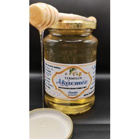 Bodó Méhészet Akácméz 0,5 kg