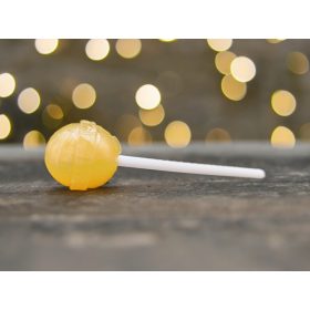 Mézes nyalóka - citromos mézes-propolisz