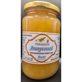 Aranyvesszőméz - Bodó Méhészet - 500 gramm