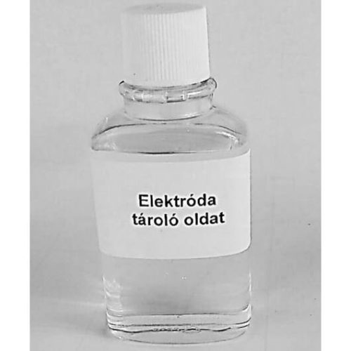 pH elektróda tároló oldat 50 ml