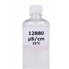12880 uS/cm EC kalibráló oldat