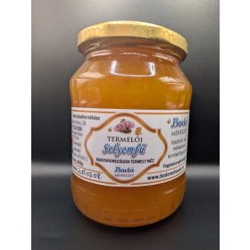 Bodó Méhészet - Selyemfűméz 1Kg