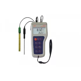 Hordozható pH mértő - AD-132 pH (ORP) Temp mérő