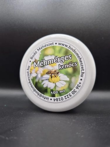 Méhmérges kenőcs 100ml 