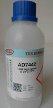 AD7442 1500 ppm TDS kalibralo oldat 230 ml