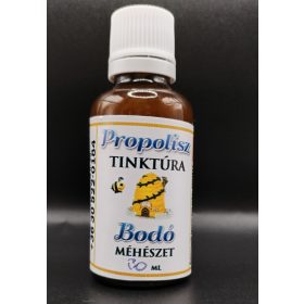 Bodó Méhészet Propolisztinktúra 30ml
