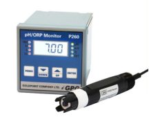  P260 ipari pH mérő P260 ipari pH mérő- professzionális megoldás