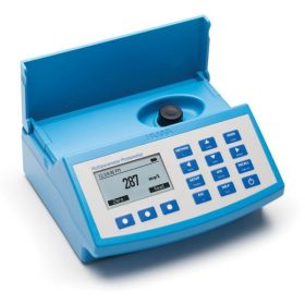   HI 83303 Többparaméteres fotométer víz- és halgazdálkodási mérésekhez