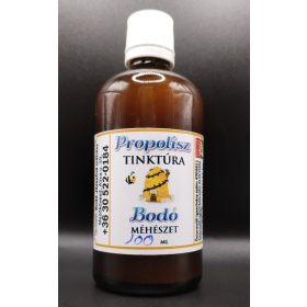 Bodó Méhészet Propolisztinktúra 100ml