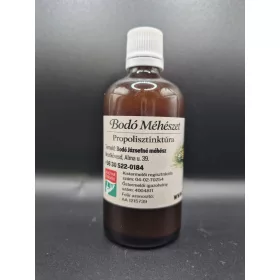 Bodó Méhészet Propolisztinktúra 100ml