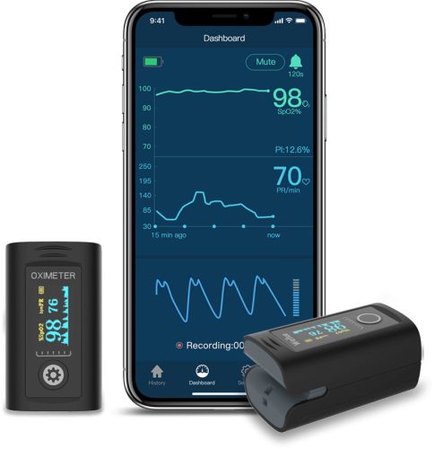 Viatom Oxismart Bluetooth pulzoximéter