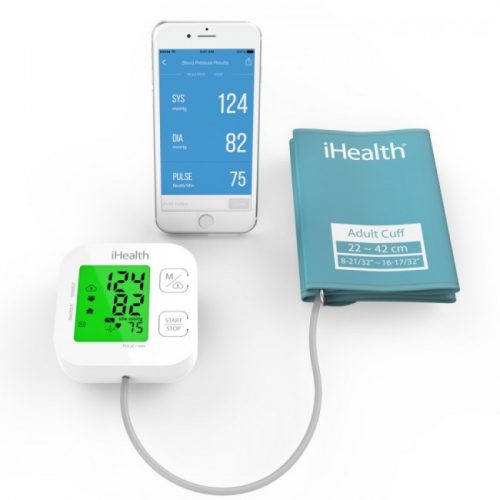 iHealth Track Okos vérnyomásmérő