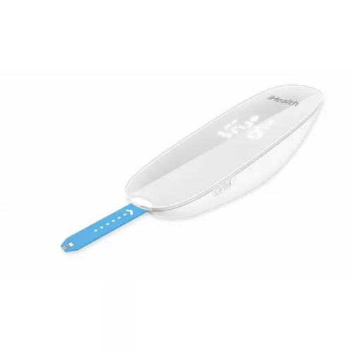 iHealth Gluco Kit Lite BG5 vércukormérő készülék