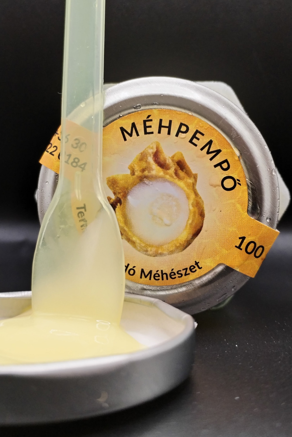 Méhpempő - Bodó Méhészet Méhpempő - 100gramm Méhpempő - Bodó Méhészet Méhpempő - 100gramm